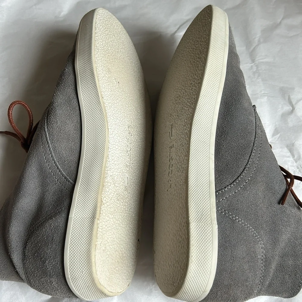 Lacoste zimri chukka